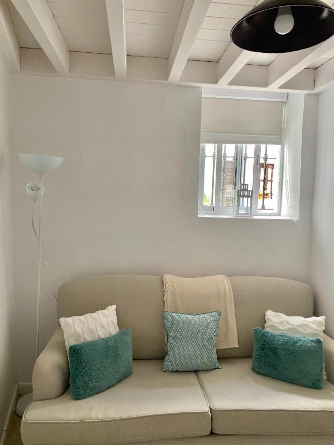 Casa Romantica "La Chela" Вехер де ла Фронтера Екстериор снимка
