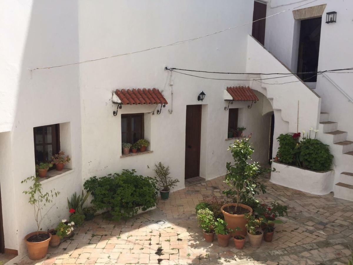 Casa Romantica "La Chela" Вехер де ла Фронтера Екстериор снимка
