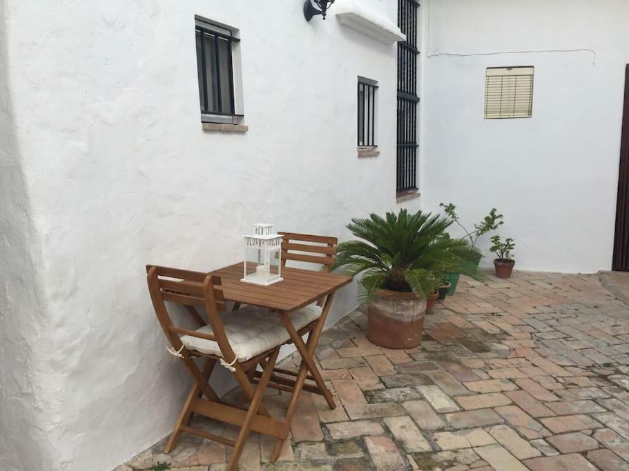 Casa Romantica "La Chela" Вехер де ла Фронтера Екстериор снимка